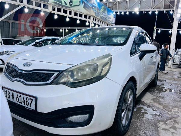 كيا ريو 2013 للبيع في العراق - النجف